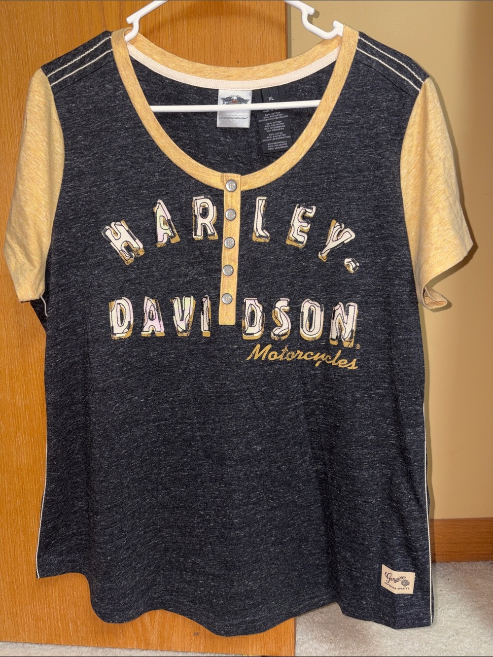 Harley-Davidson Tee